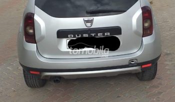 Dacia Duster  2012 Diesel 160000Km Casablanca #96339 plein