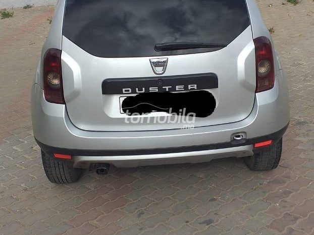 Dacia Duster  2012 Diesel 160000Km Casablanca #96339 plein