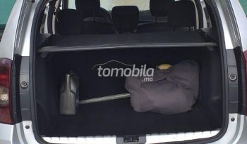 Dacia Duster  2012 Diesel 160000Km Casablanca #96339 plein