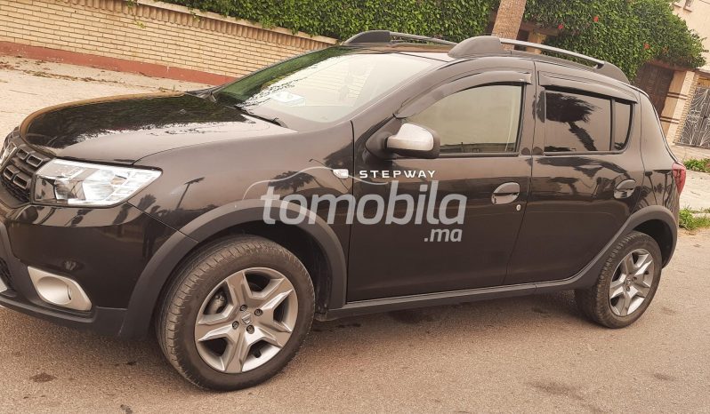 Dacia Sandero  2018 Diesel 29000Km El Jadida #96479