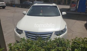 Honda Accord  2012 Diesel 95000Km Casablanca #96471