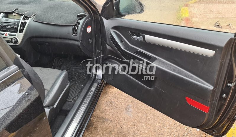 KIA cee’d Occasion 2009 Diesel 148000Km Casablanca #96409 plein