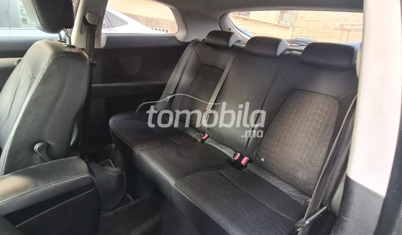 KIA cee’d Occasion 2009 Diesel 148000Km Casablanca #96409 plein