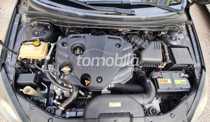 KIA cee’d Occasion 2009 Diesel 148000Km Casablanca #96420 plein