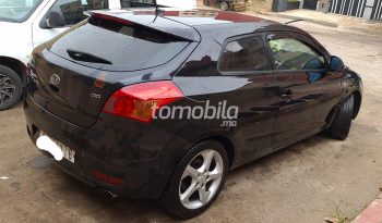 KIA cee’d Occasion 2009 Diesel 148000Km Casablanca #96420 plein