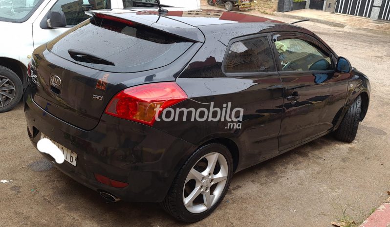 KIA cee’d Occasion 2009 Diesel 148000Km Casablanca #96420 plein