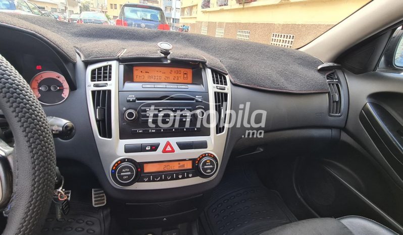 KIA cee’d Occasion 2009 Diesel 148000Km Casablanca #96420 plein
