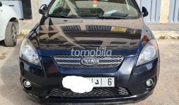 KIA cee’d Occasion 2009 Diesel 148000Km Casablanca #96420 plein