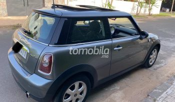 Mini One D Importé  2010 Diesel 102000Km Casablanca #96354 plein