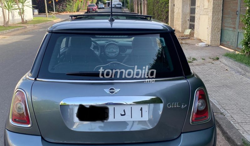 Mini One D Importé  2010 Diesel 102000Km Casablanca #96354 plein