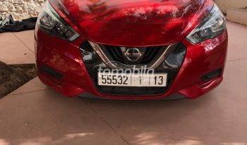 Nissan Micra  2018 Diesel 49700Km Rabat #96487 plein