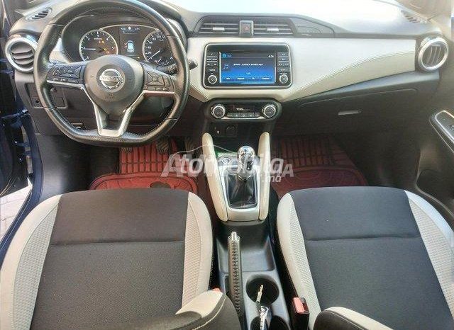 Nissan Micra  2018 Diesel 49700Km Rabat #96487