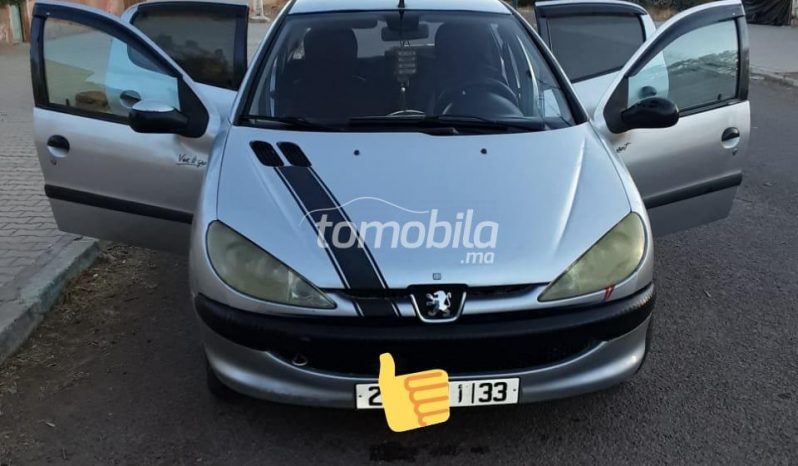 Peugeot 206  2004 Essence Km Taroudant #96328