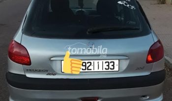 Peugeot 206  2004 Essence Km Taroudant #96328 full