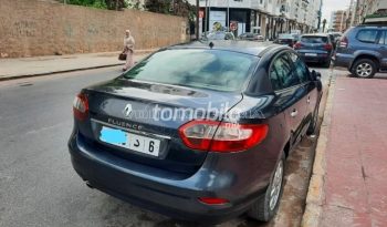 Renault Fluence  2021 Diesel 87-780Km Casablanca #96495