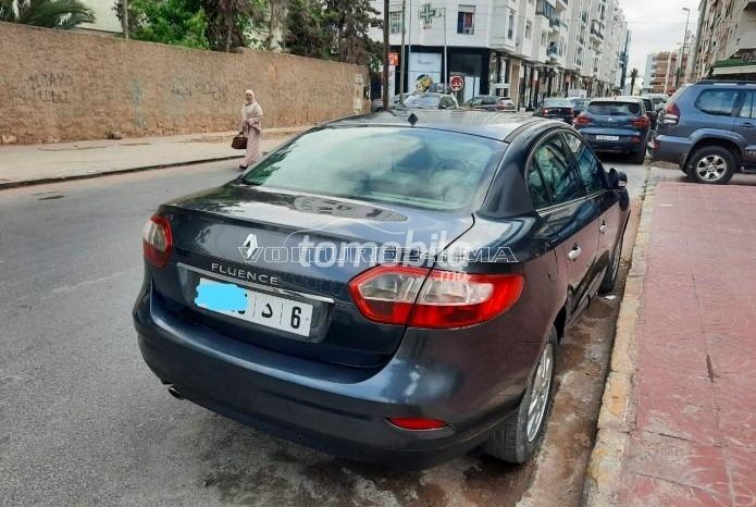 Renault Fluence  2021 Diesel 87-780Km Casablanca #96495
