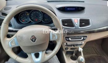 Renault Fluence Occasion 2021 Diesel 87Km Casablanca #96495 plein