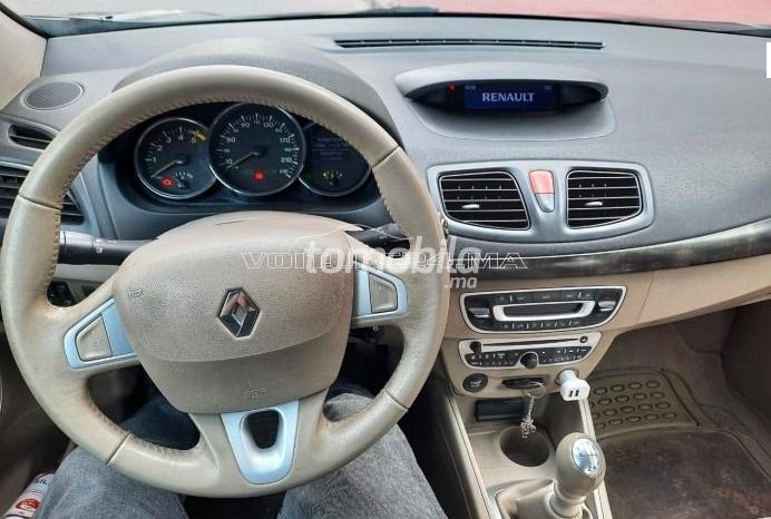 Renault Fluence Occasion 2021 Diesel 87Km Casablanca #96495 plein