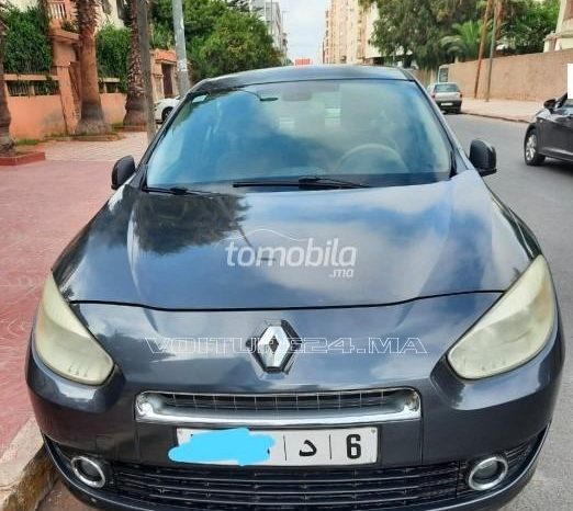 Renault Fluence Occasion 2021 Diesel 87Km Casablanca #96495 plein