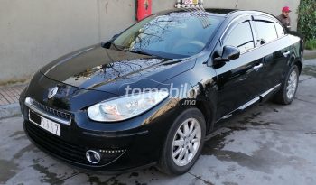 Renault Fluence  2010 Diesel 160000Km Casablanca #96332 plein