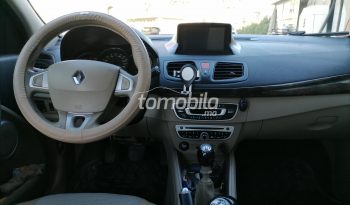 Renault Fluence  2010 Diesel 160000Km Casablanca #96332 plein