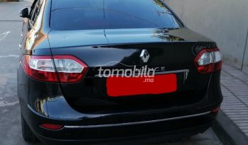 Renault Fluence  2010 Diesel 160000Km Casablanca #96332 plein