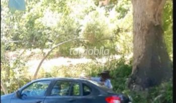 Renault Symbol Occasion 2011 Essence 130000Km Agadir #96473