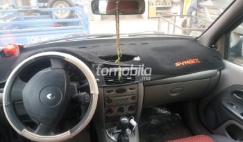 Renault Symbol Occasion 2011 Essence 130000Km Agadir #96473 plein