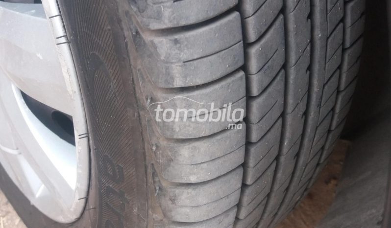 Renault Symbol Occasion 2011 Essence 130000Km Agadir #96473 plein