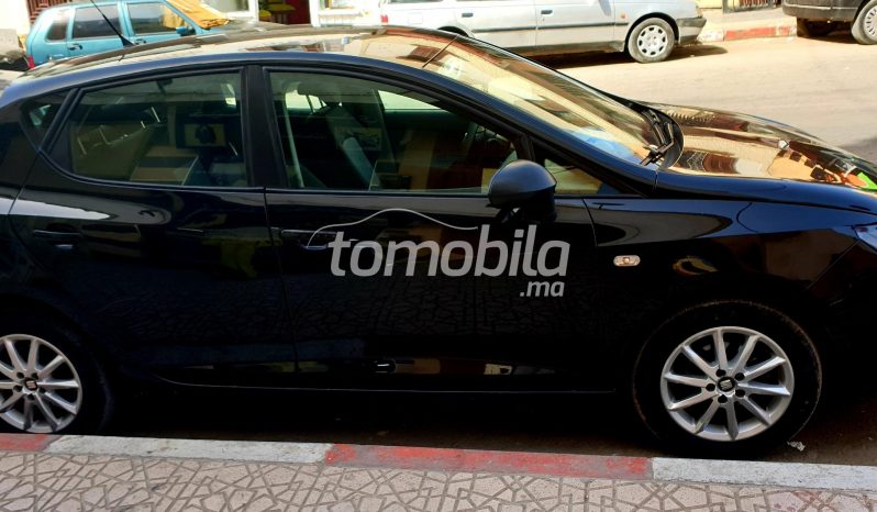 SEAT Ibiza Occasion 2015 Diesel 110500Km Meknès #96348 plein