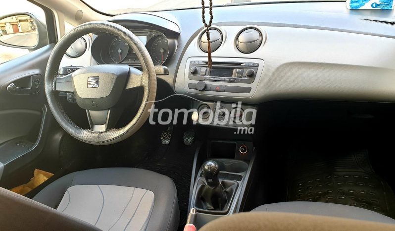 SEAT Ibiza Occasion 2015 Diesel 110500Km Meknès #96348 plein