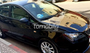 SEAT Ibiza Occasion 2015 Diesel 110500Km Meknès #96348 plein
