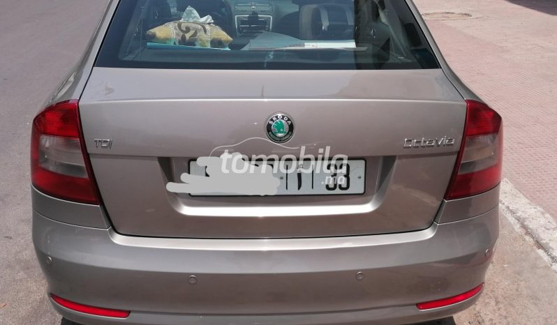 Skoda Octavia  2012 Diesel 148000Km Agadir #96398 full