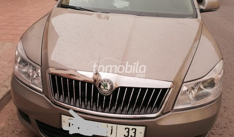 Skoda Octavia  2012 Diesel 148000Km Agadir #96398 full