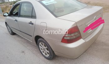 Toyota Corolla  2004 Diesel 200000Km Casablanca #96483