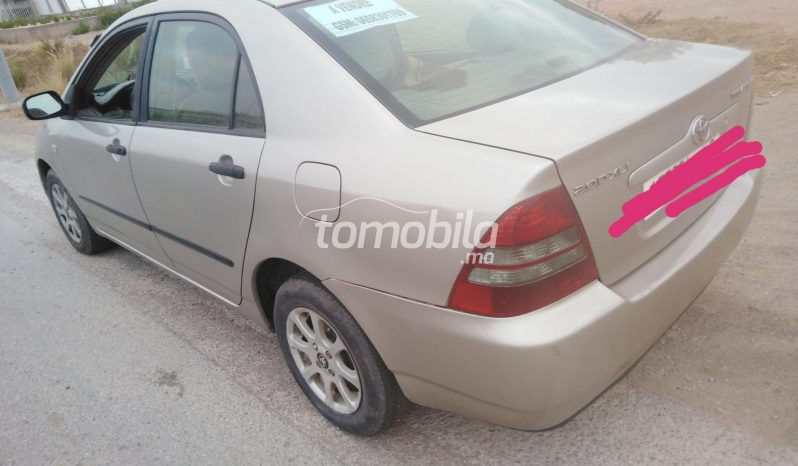 Toyota Corolla  2004 Diesel 200000Km Casablanca #96483