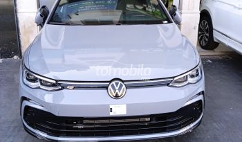 Volkswagen Golf Importé  2021 Diesel Km Casablanca #96524
