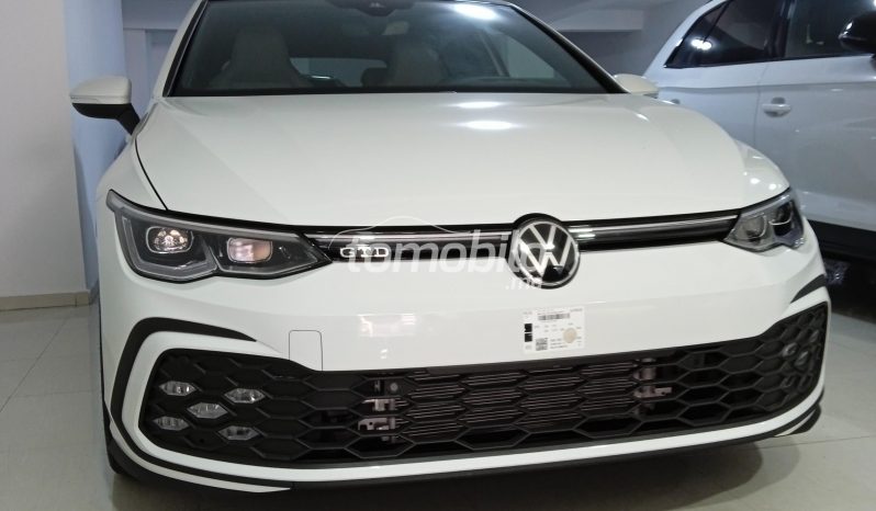 Volkswagen Golf Importé Neuf 2021  Km Casablanca #96526 full