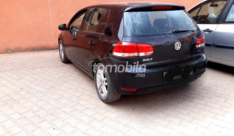 Volkswagen Golf Occasion 2012 Diesel 217000Km Ouarzazate #96387 plein
