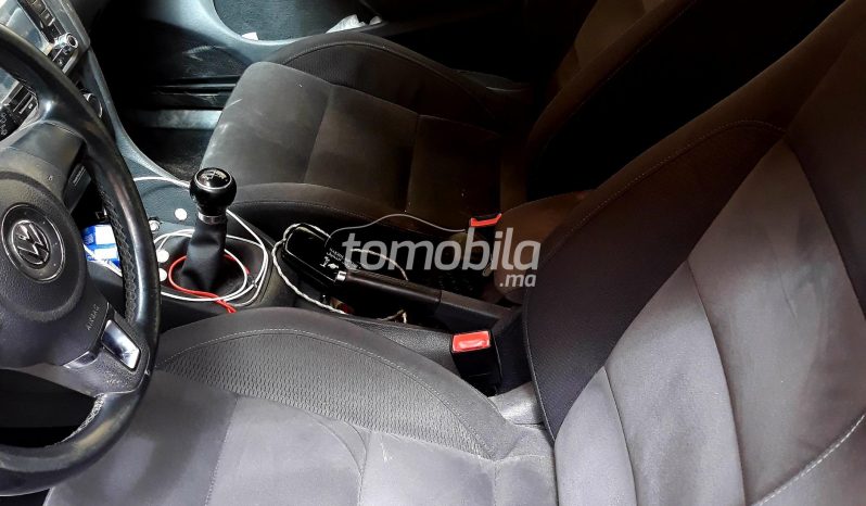 Volkswagen Golf Occasion 2012 Diesel 217000Km Ouarzazate #96387 plein