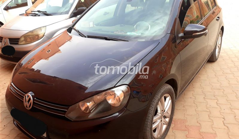 Volkswagen Golf Occasion 2012 Diesel 217000Km Ouarzazate #96387 plein