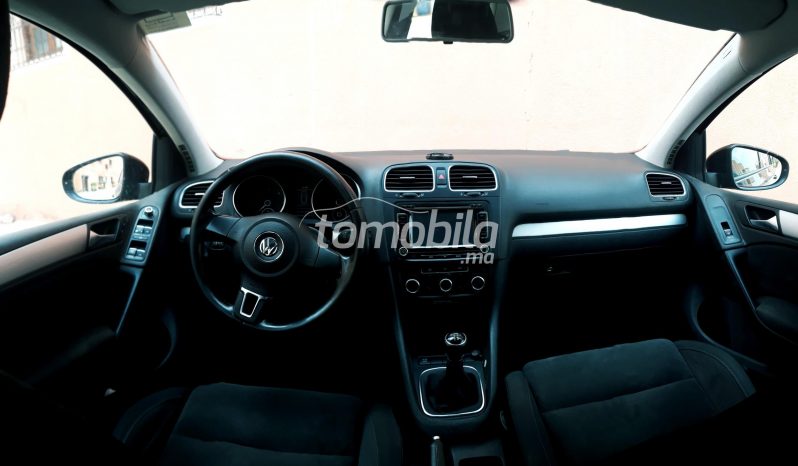 Volkswagen Golf Occasion 2012 Diesel 217000Km Ouarzazate #96387