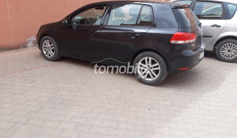 Volkswagen Golf Occasion 2012 Diesel 217000Km Ouarzazate #96387 plein