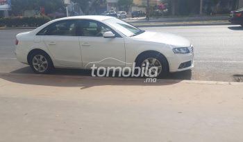 Audi A4  2011 Diesel 174500Km Casablanca #96708
