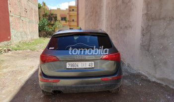 Audi Q5 Occasion 2010 Diesel 170000Km Kénitra #96594 full