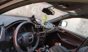 Audi Q5 Occasion 2010 Diesel 170000Km Kénitra #96594 full