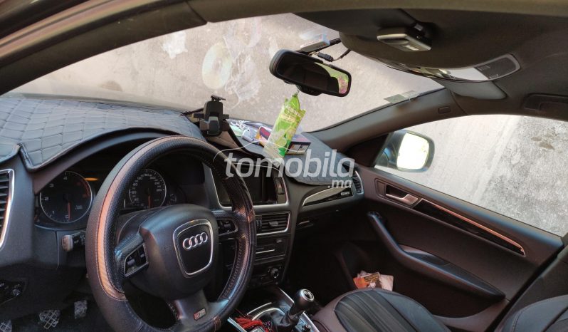 Audi Q5 Occasion 2010 Diesel 170000Km Kénitra #96594 full