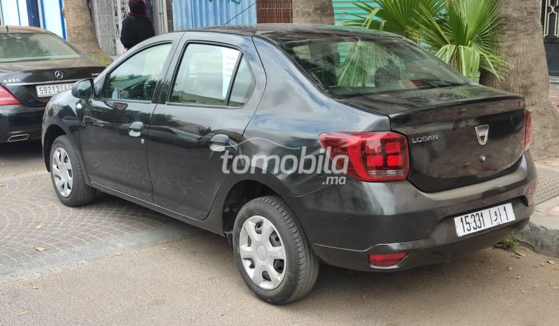 Dacia Logan  2019 Diesel 62696Km Casablanca #96604