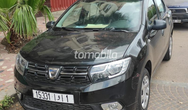 Dacia Logan  2019 Diesel 62696Km Casablanca #96604 plein