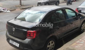 Dacia Logan  2019 Diesel 62696Km Casablanca #96604 plein